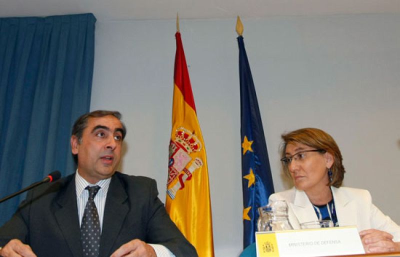 Confirman que hay once militares en observación por la gripe A en Madrid