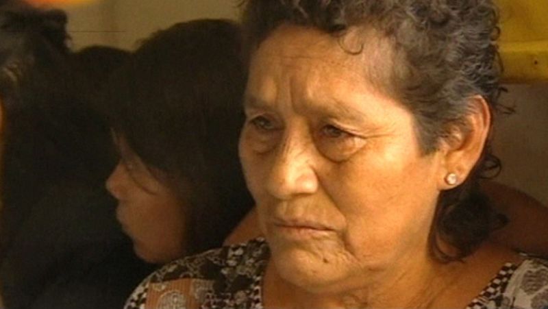 Perú, la verdad sobre el espanto. En Portada