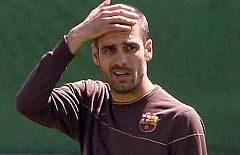 Guardiola: "No me merezco el Príncipe de Asturias"