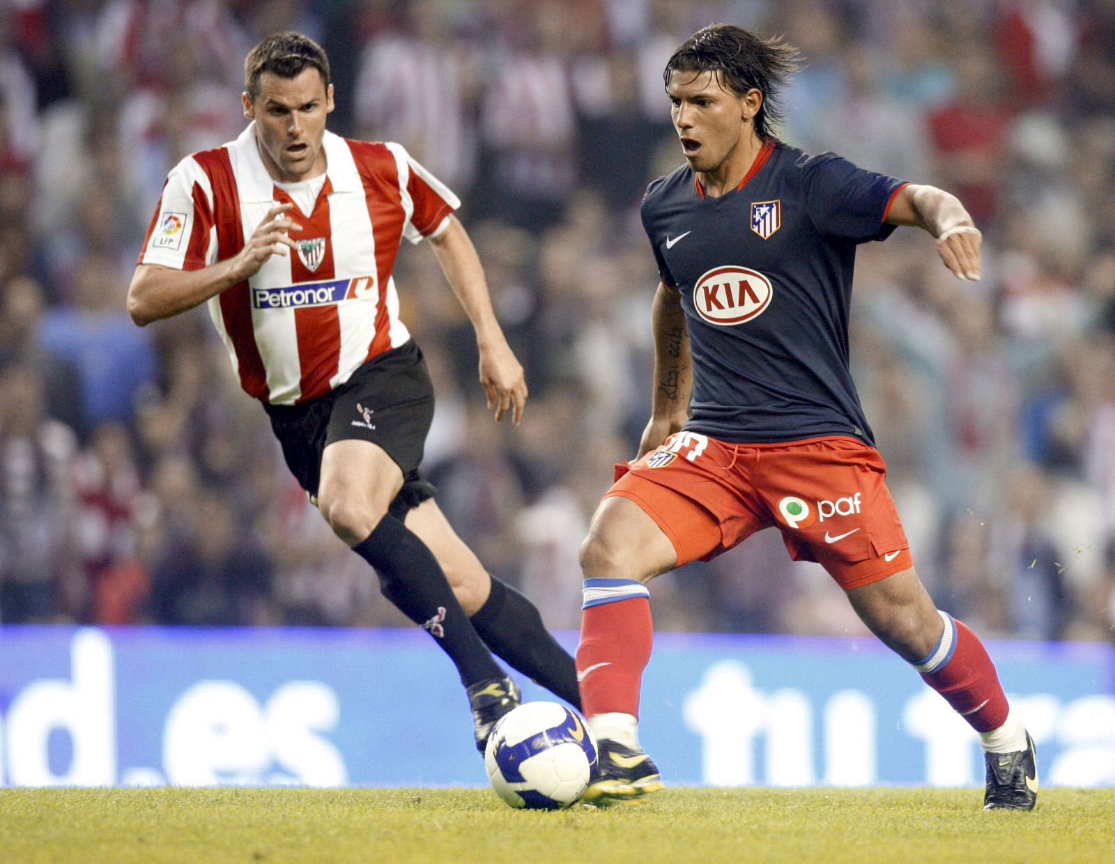 PARTIDO ATHLETIC DE BILBAO- ATLETICO DE MADRID