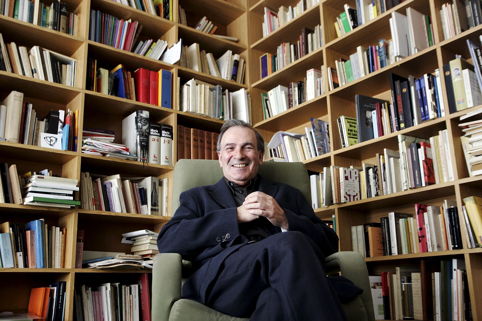 MUERE EL CRÍTICO Y ESCRITOR JOSÉ MIGUEL ULLÁN