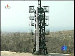 Corea del Norte realiza una prueba nuclear
