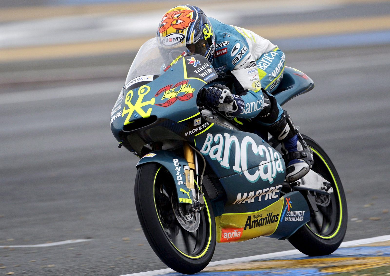 FRANCIA - MOTOCICLISMO GRAN PREMIO LE MANS