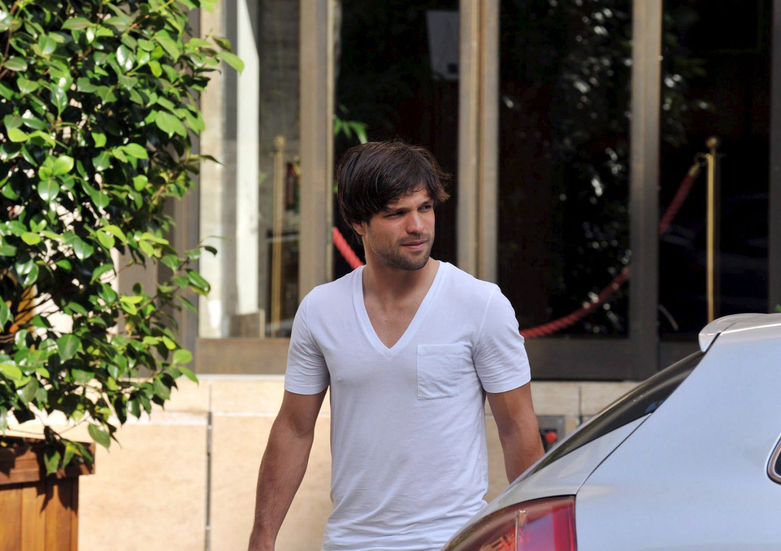 JUGADOR BRASILEÑO DIEGO RIBAS CUNHA