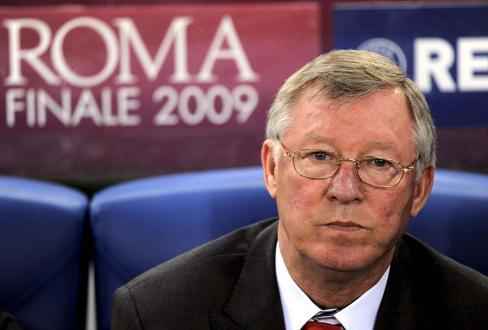 F.C. BARCELONA-MANCHESTER UNITED