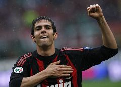 Kaká, Pellegrini y "los hombres del presidente"