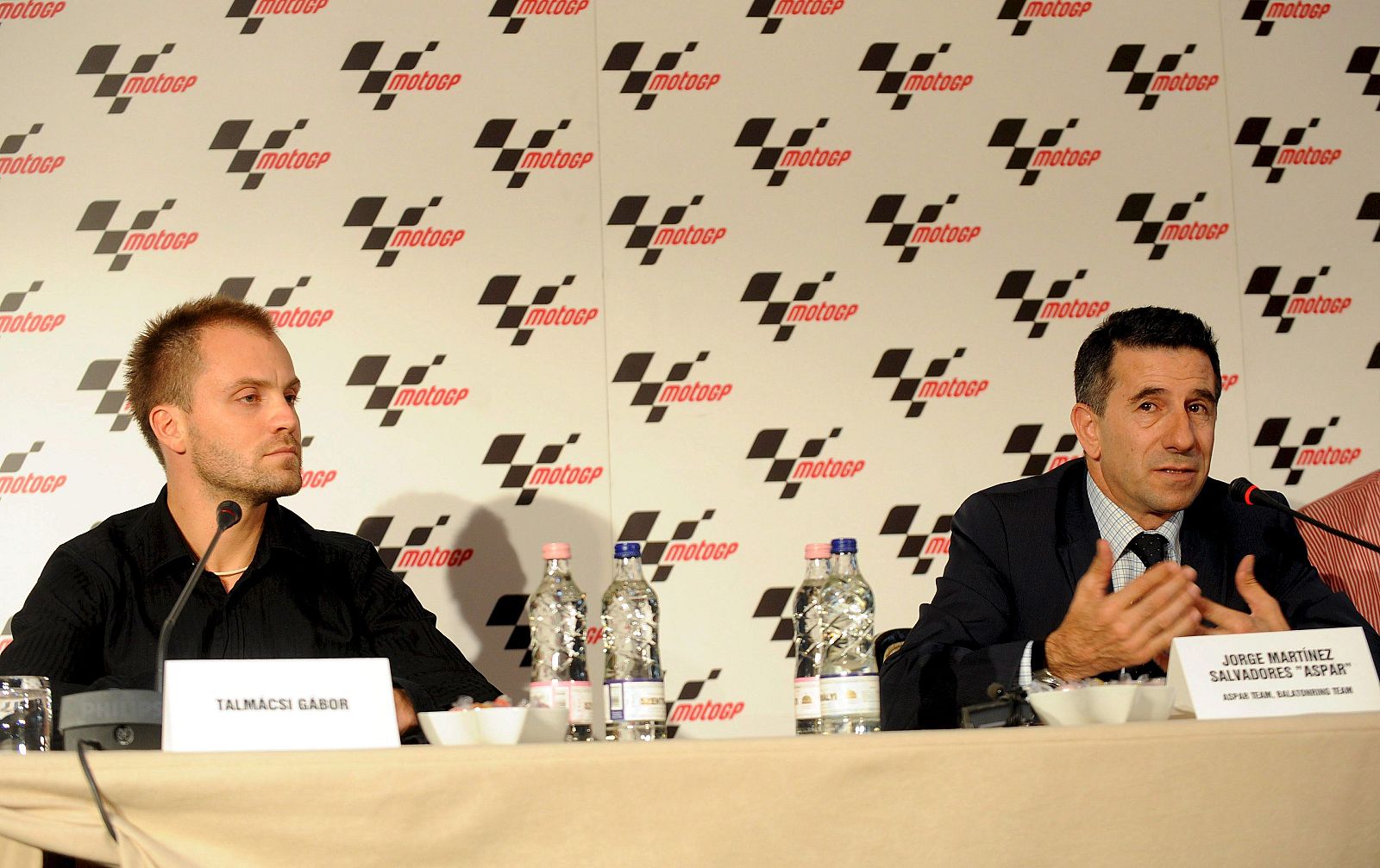 EL HÚNGARO GABOR TALMACSI CONFIRMA SU DECISIÓN DE CANCELAR SU CONTRATO CON EL ESPAÑOL JORGE MARTÍNEZ 'ASPAR'