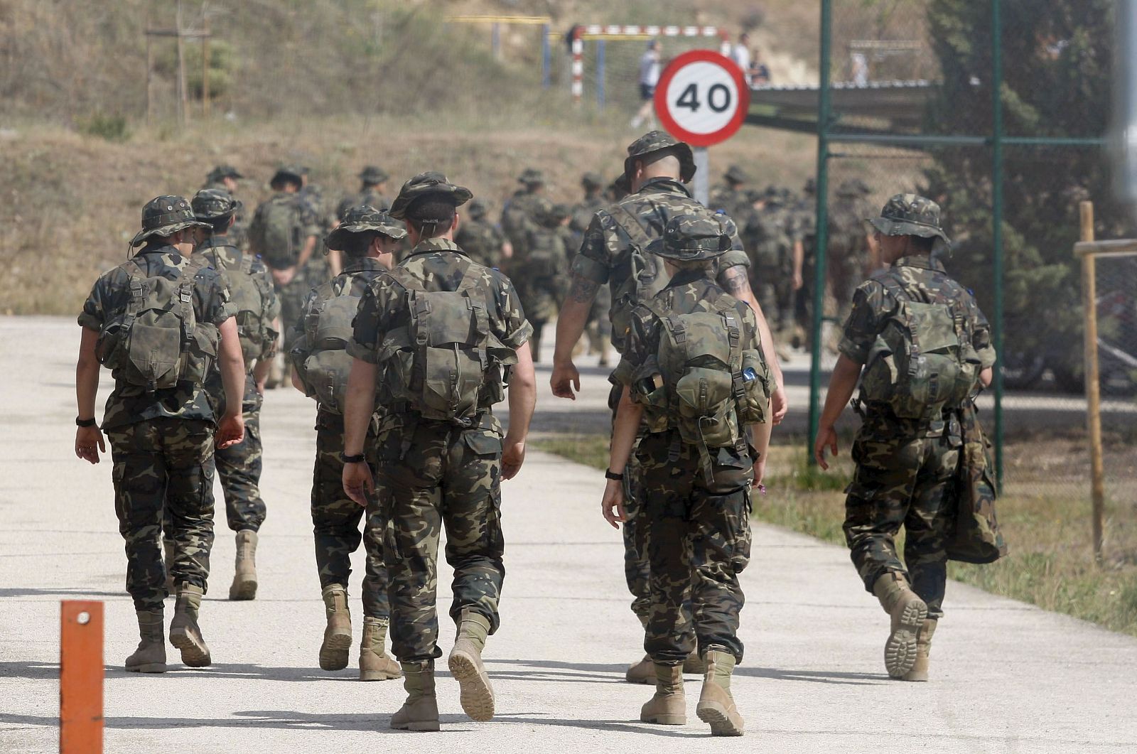 Academia de Ingenieros Militares de Hoyo de Manzanares