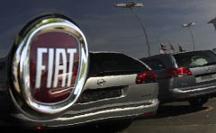 Fiat no participará en la reunión del Ejecutivo alemán sobre Opel y Magna amaga con retirarse