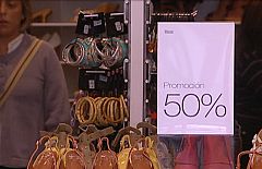 La inflación en la zona euro se congela en mayo por primera vez en la historia