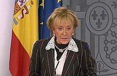 El Gobierno anuncia un decreto para regular el uso de "recursos públicos" como el Falcon