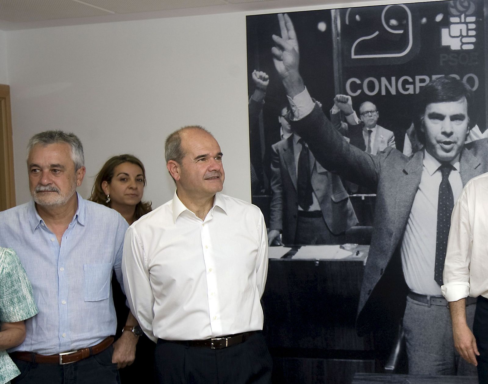 Chaves, dispuesto a explicarse en el Congreso