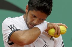 Davydenko deja fuera de combate a Verdasco
