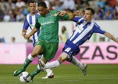 El Betis desciende a Segunda