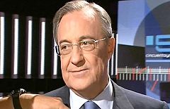 Florentino llega, templa y manda