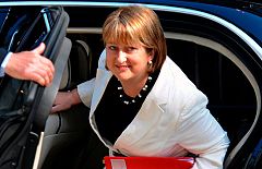 Los medios británicos dan por segura la dimisión de la ministra del Interior, Jacqui Smith