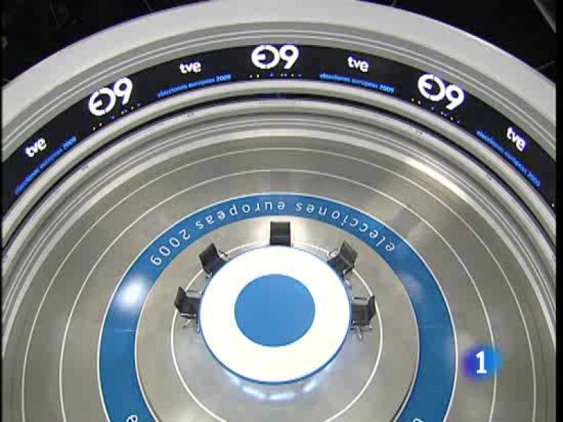 Debate a cinco sobre las elecciones europeas, esta noche a las 22:00 en RTVE