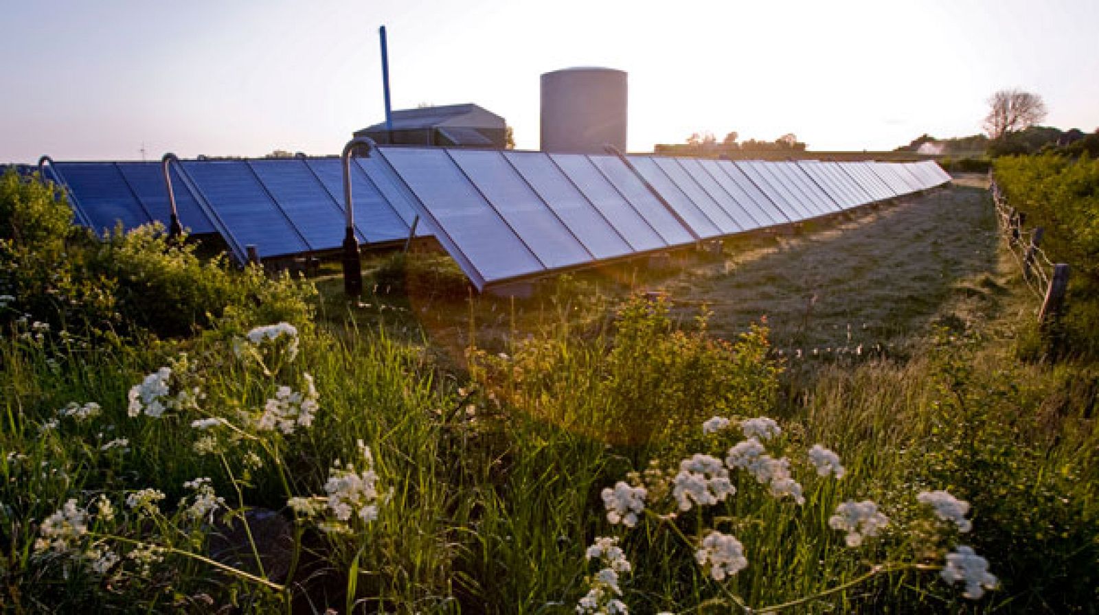 Samso una isla 100% sostenible