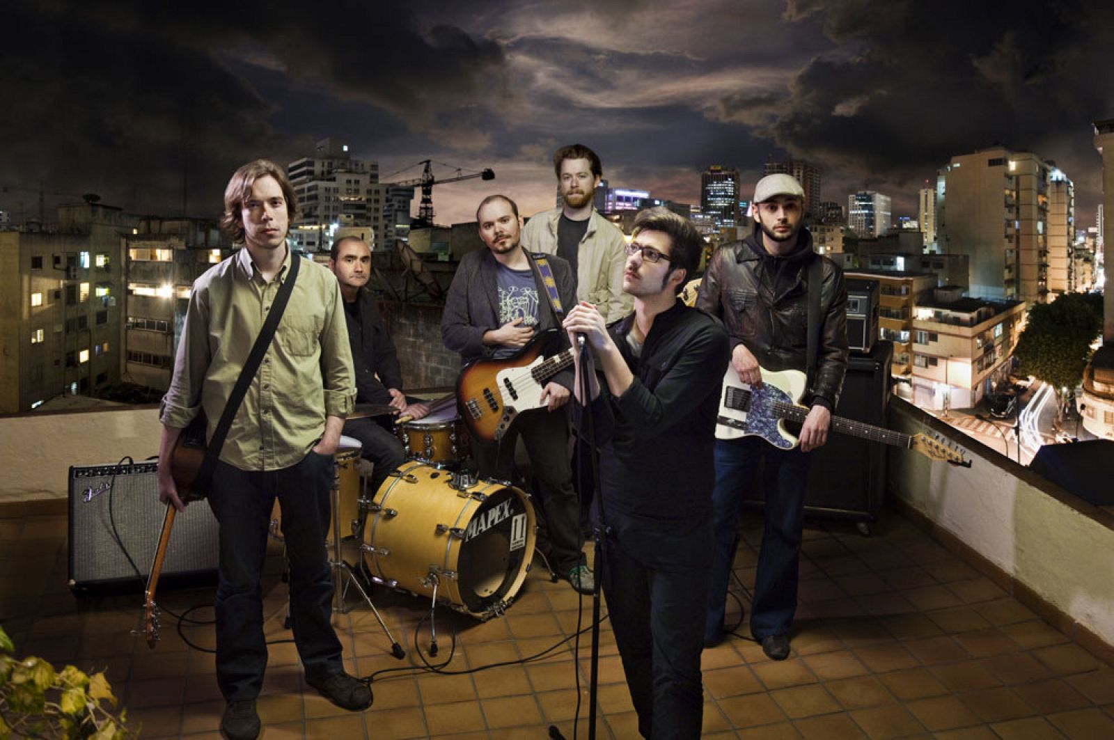 Día de la Música: Inhabitants y CatPeople