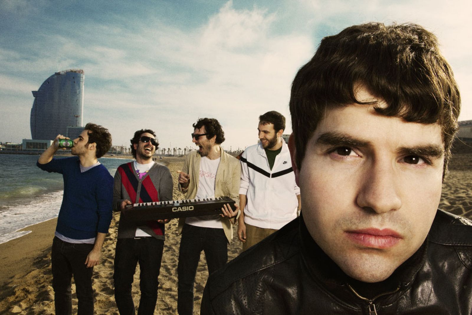 Día de la Música: Mendetz y Dorian