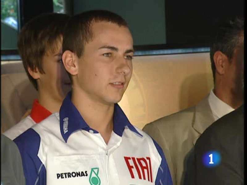 Lorenzo: "Todo  lo que consigamos será un éxito"