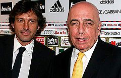 Galliani desvela la cifra mágica: 70 millones