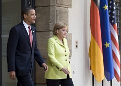 Obama afirma que "es el momento de actuar" para lograr una solución al conflicto de Oriente Medio