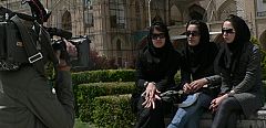 Las dos caras de Irán