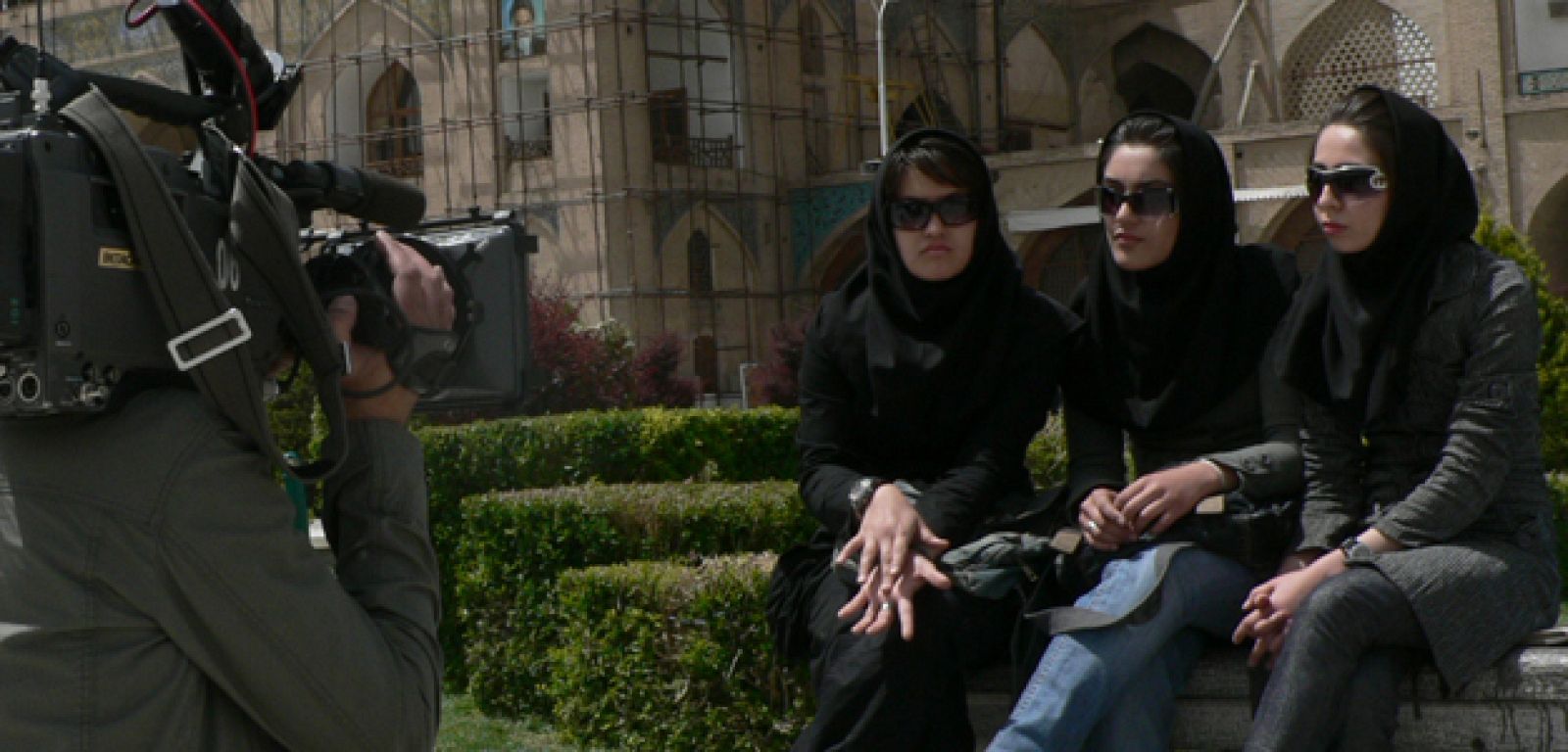 Las dos caras de Irán