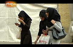 El Irán más coqueto