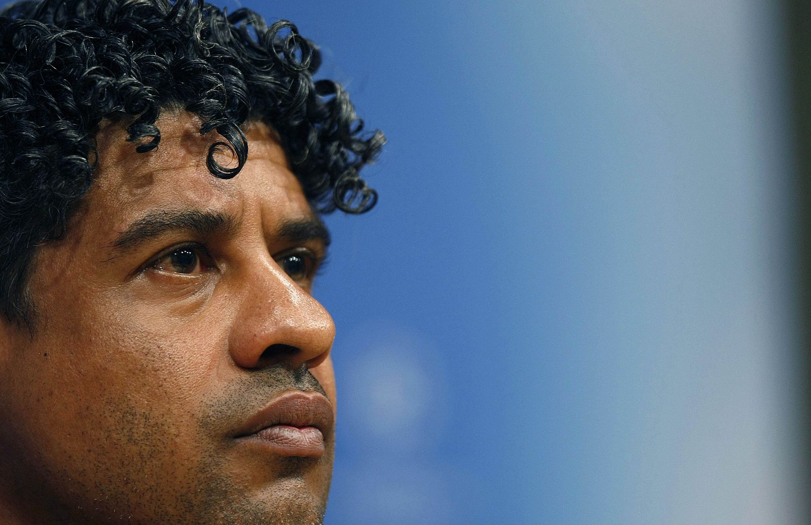 Frank Rijkaard entenó al FC Barcelona entre las temporadas 2003 y 2008