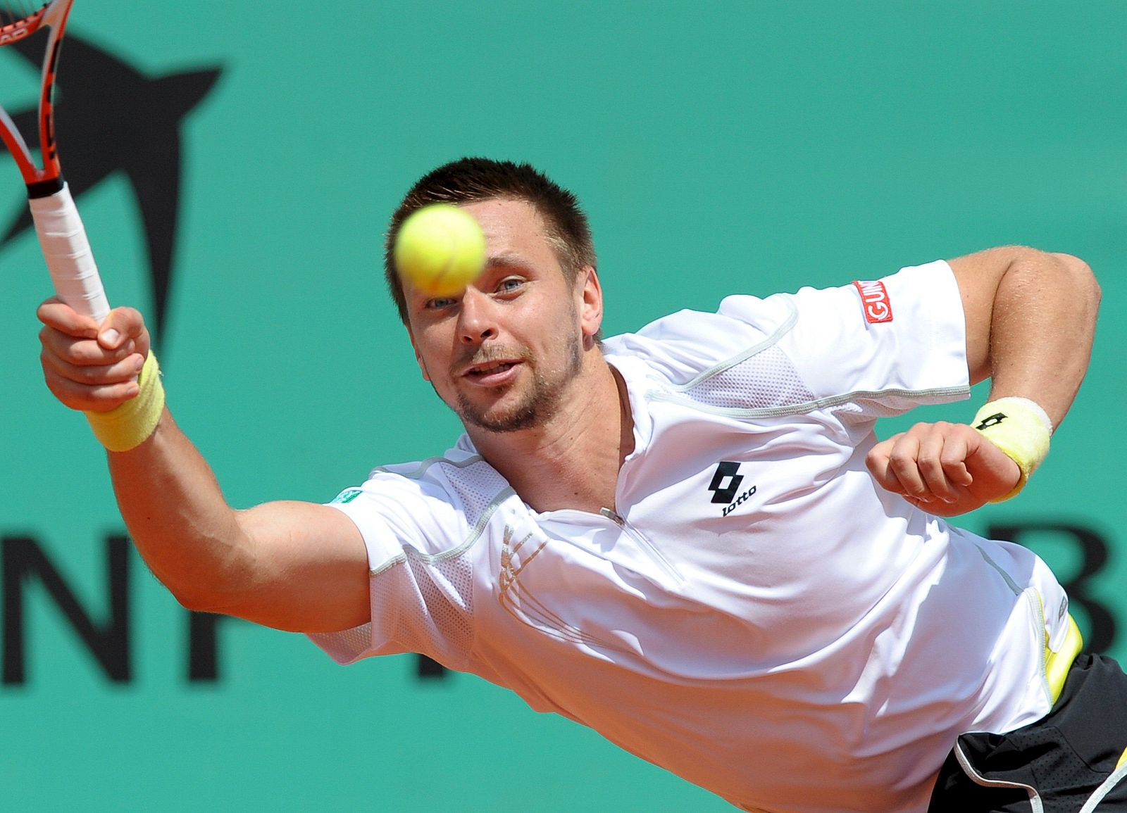 Robin Soderling llega a la final de Roland Garros