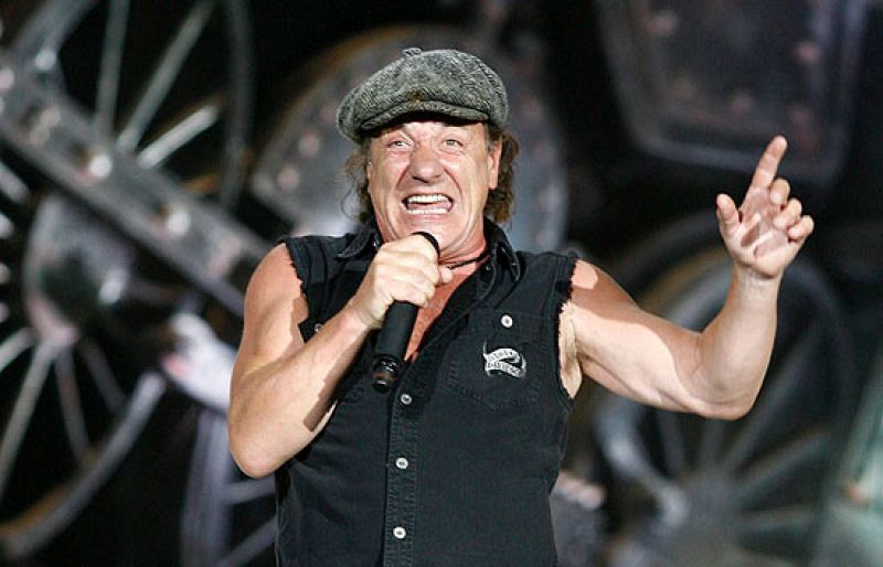 AC/DC vence al tiempo en Madrid 