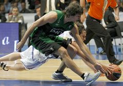 Ricky Rubio demanda al DKV
