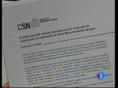 El Gobierno no descarta el cierre de Garoña tras el informe del CSN