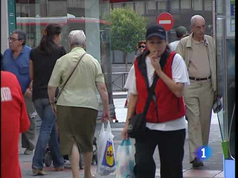 España pasará de registrar un superávit del 2,2% del PIB a un déficit del 8,7% en 2010, según el BE