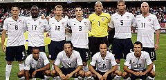 EE.UU., a dar la sorpresa en la Confederaciones