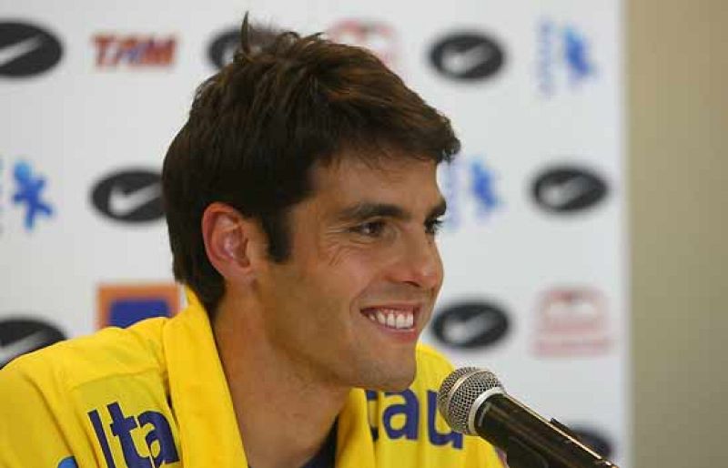 Kaká ya es jugador del Real Madrid