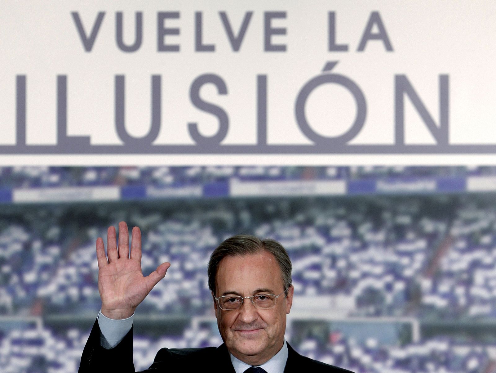 Florentino Pérez