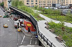 Un parque colgante de 2,4 kilómetros recorrerá el corazón de Nueva York