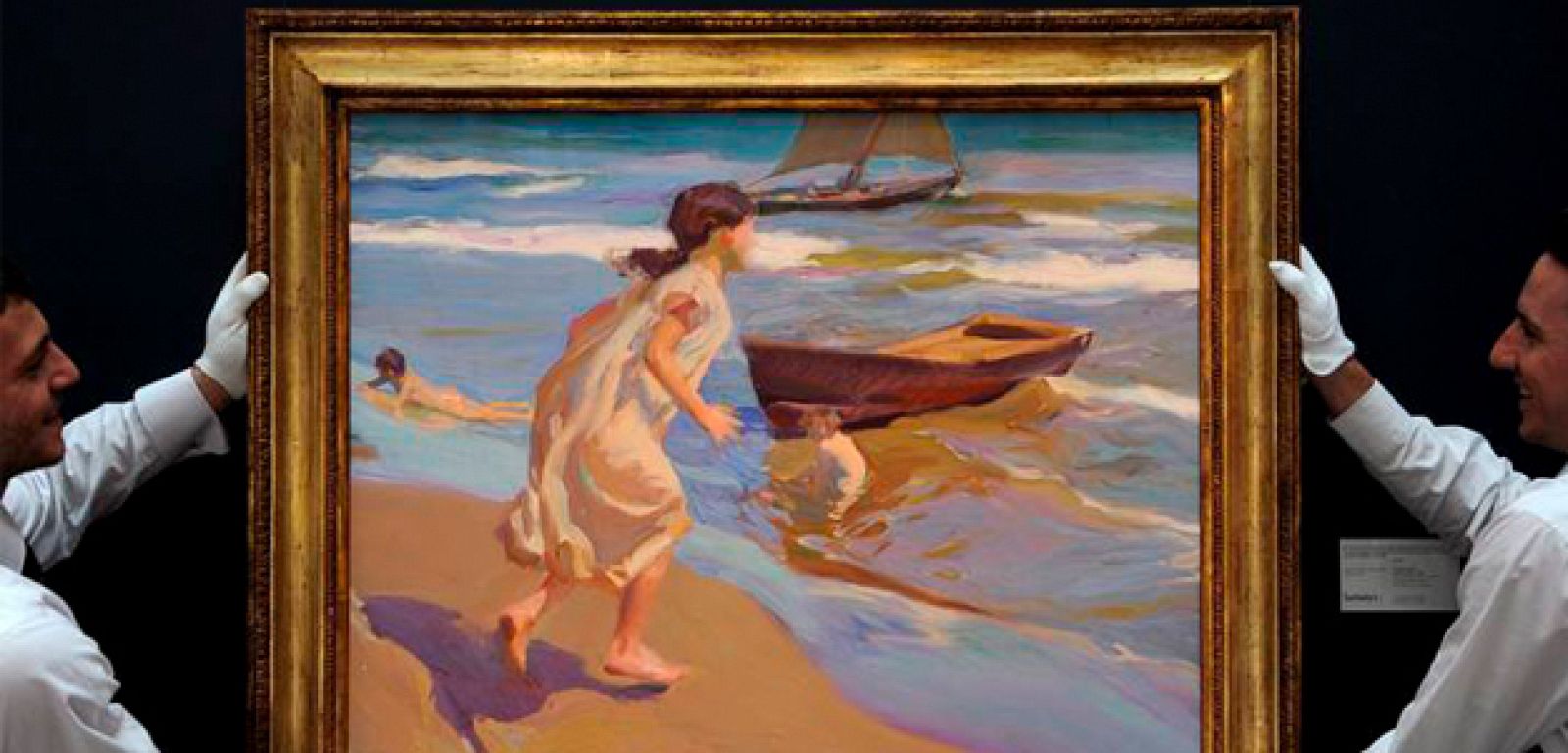 subasta sorolla