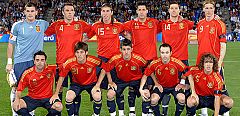 España, la favorita de la Copa FIFA Confederaciones