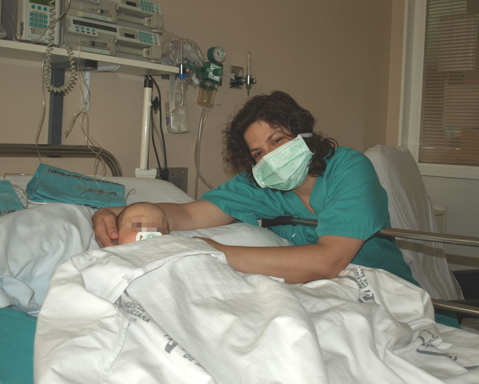 20090611 primer trasplante higado donante vivo