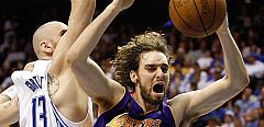 Pau Gasol, el gigante de Sant Boi