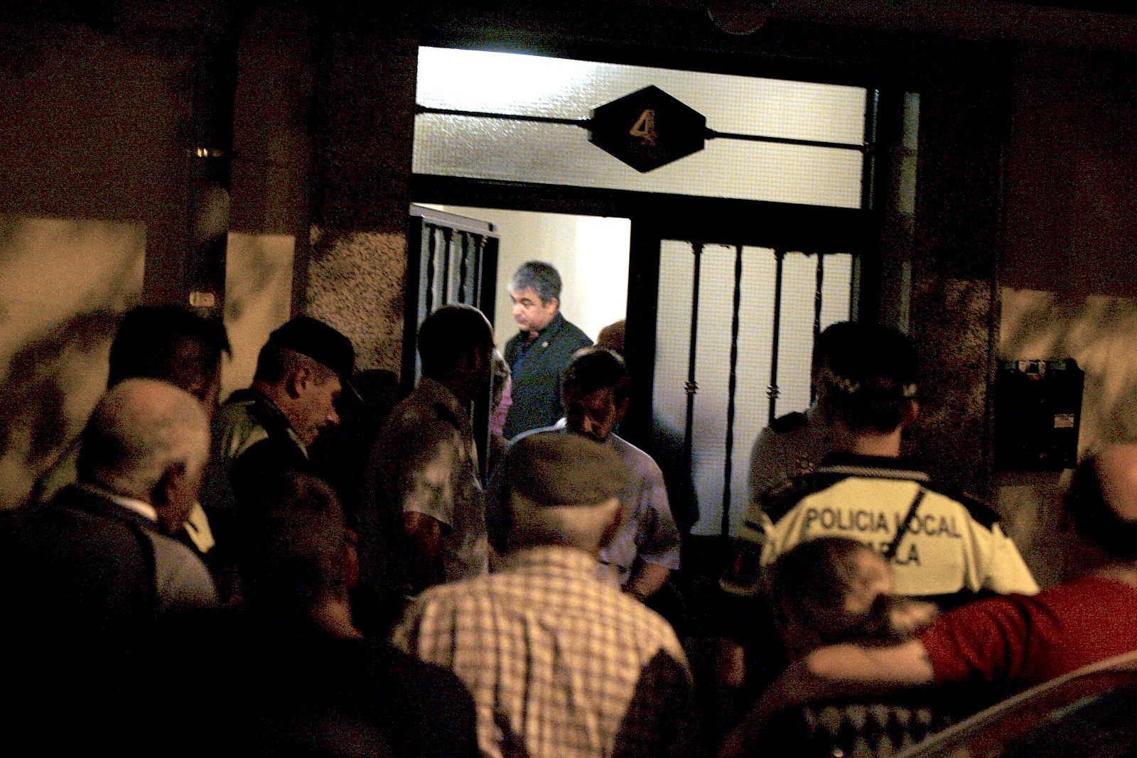 HOMBRE DE 84 AÑOS MATA A SU MUJER Y LUEGO SE QUITA LA VIDA EN PARLA (MADRID)