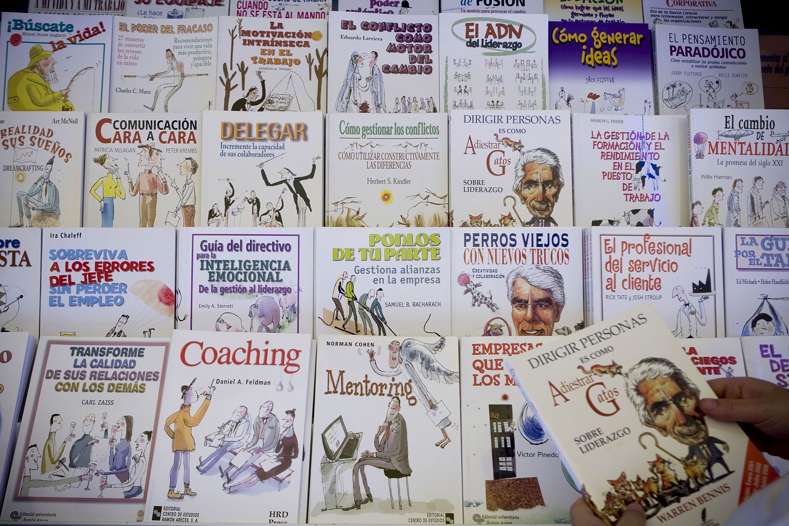 Cierra la feria del Libro con un 10% más de ventas