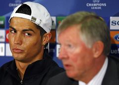 Ferguson: "Cristiano quería irse, tan simple como eso"