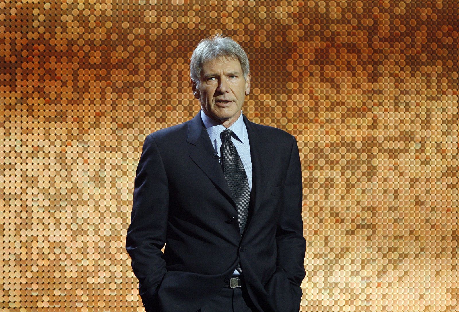 Harrison Ford