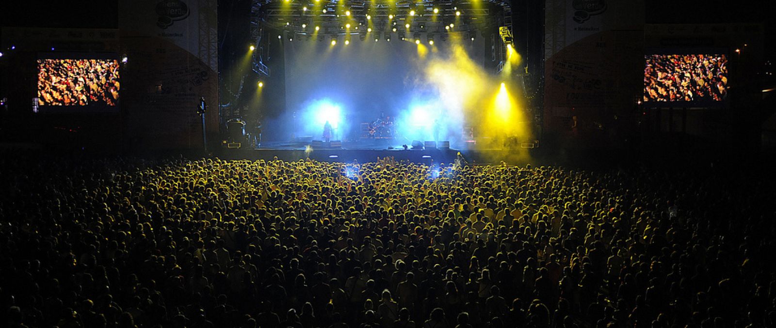 El ambiente en el FIB 2008