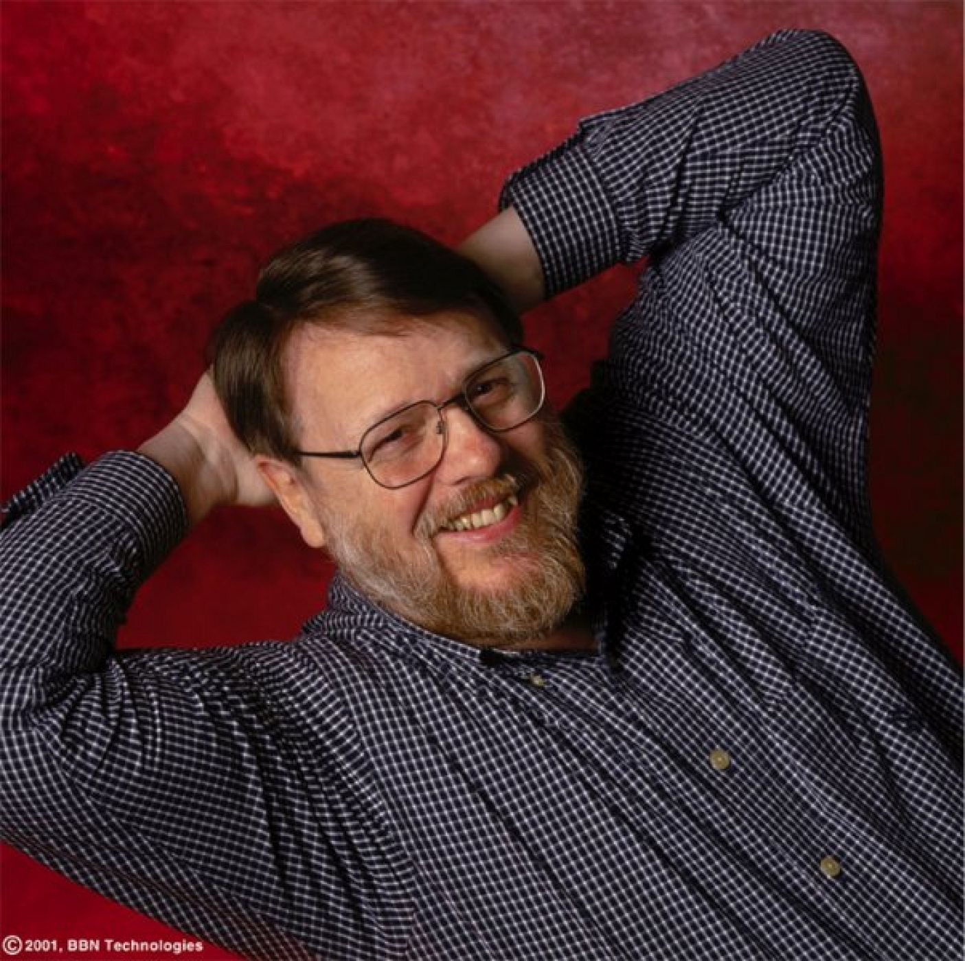 Ray Tomlinson